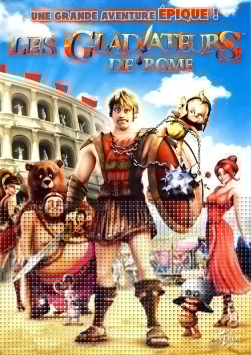 Gladiateurs de Rome
