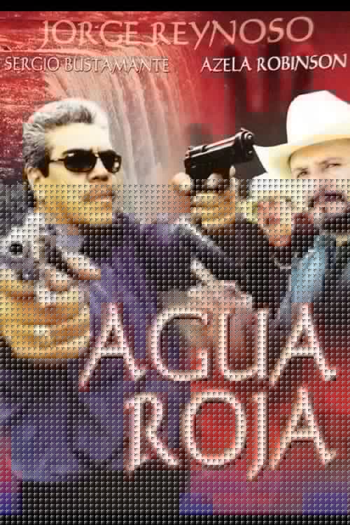 Agua roja
