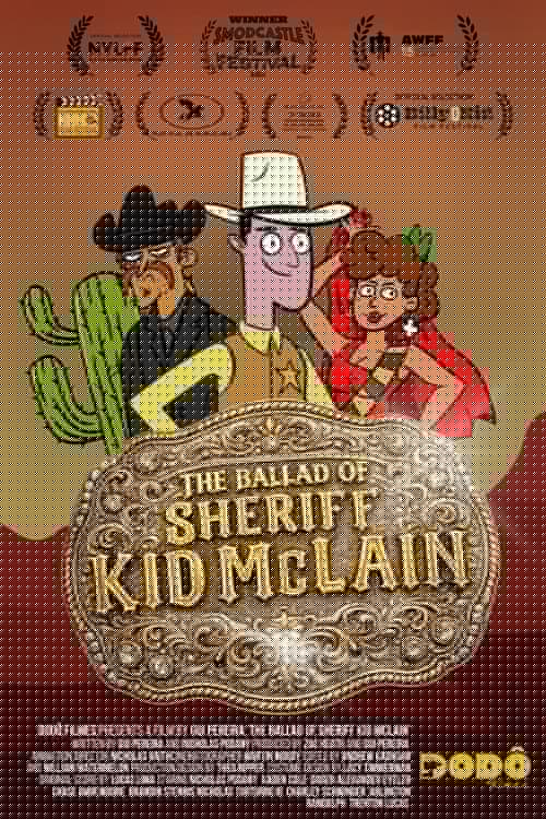The Ballad of Sheriff Kid McLain