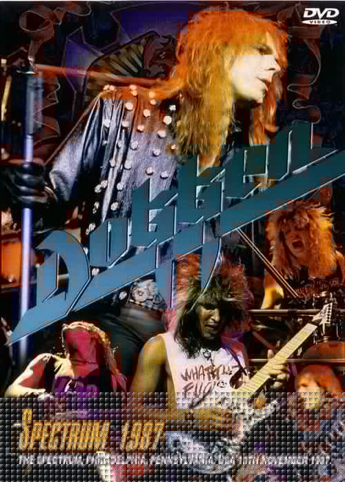 Dokken Spectrum 1987