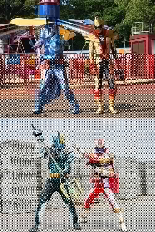 仮面ライダーセイバー 映画公開記念合体SP