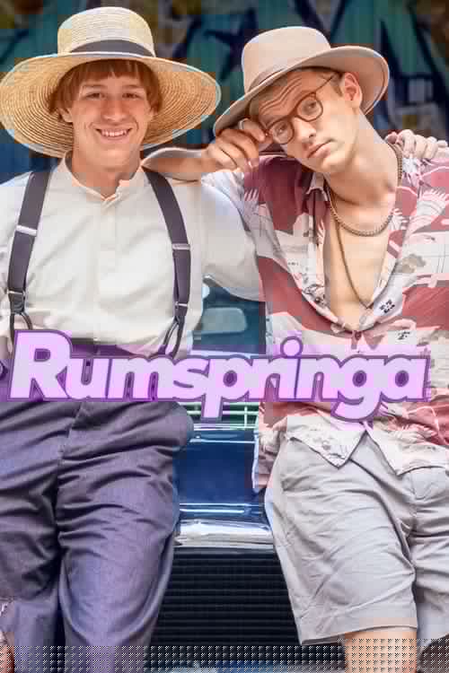 Rumspringa