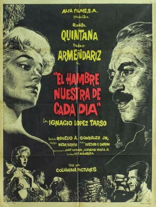 El hambre nuestra de cada día