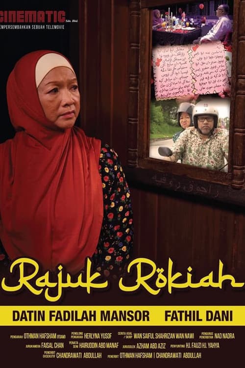 Rajuk Rokiah