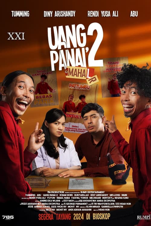 Uang Panai' 2 Maha(r)l
