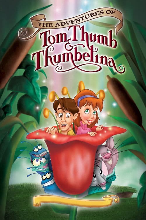 Les Aventures de Tom Pouce et Poucelina