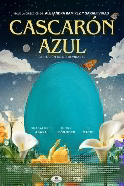 Cascarón Azul