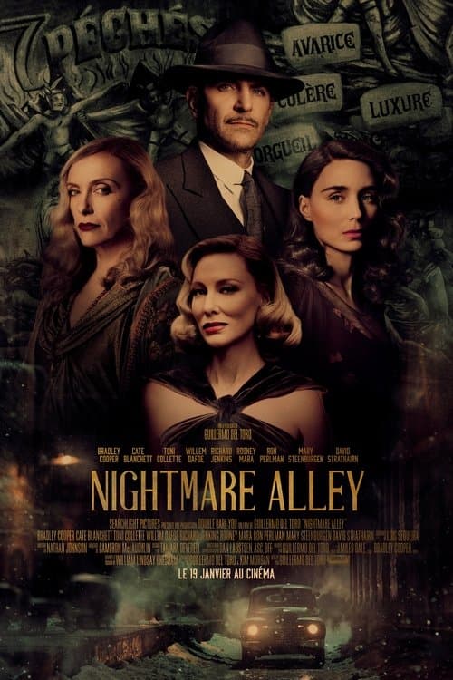 Nightmare Alley