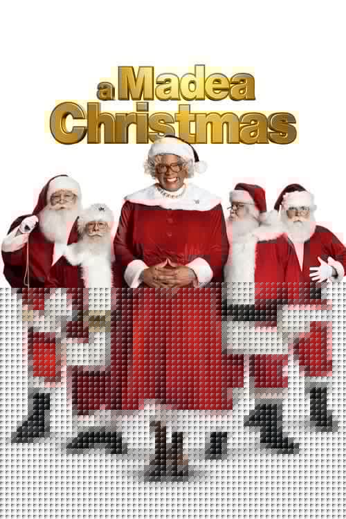 A Madea Christmas