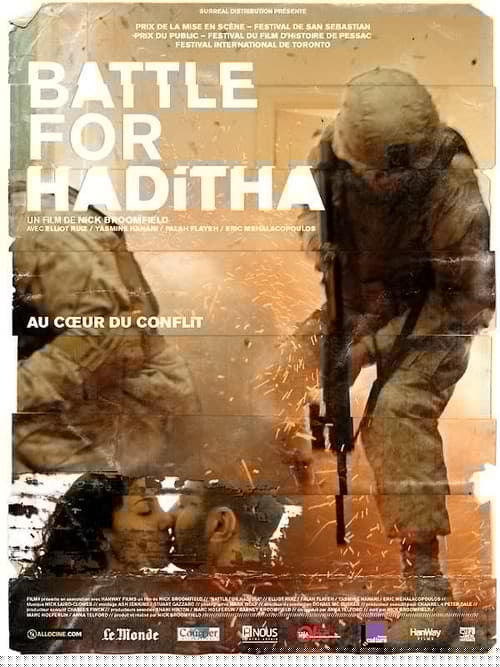 Bataille for Haditha
