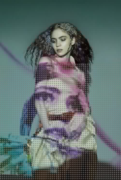 Flaunt Film - Grimes