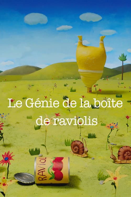 Le Génie de la boîte de raviolis
