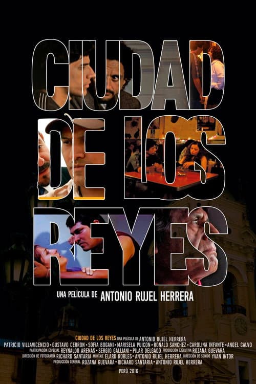 Ciudad de los reyes