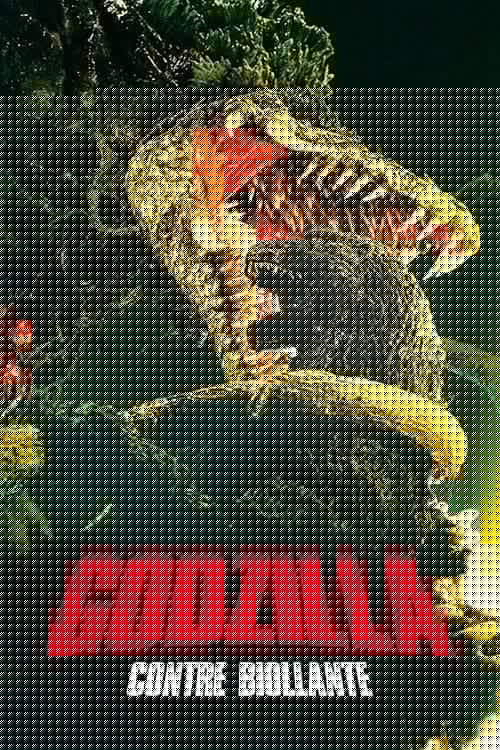 Godzilla vs Biollante