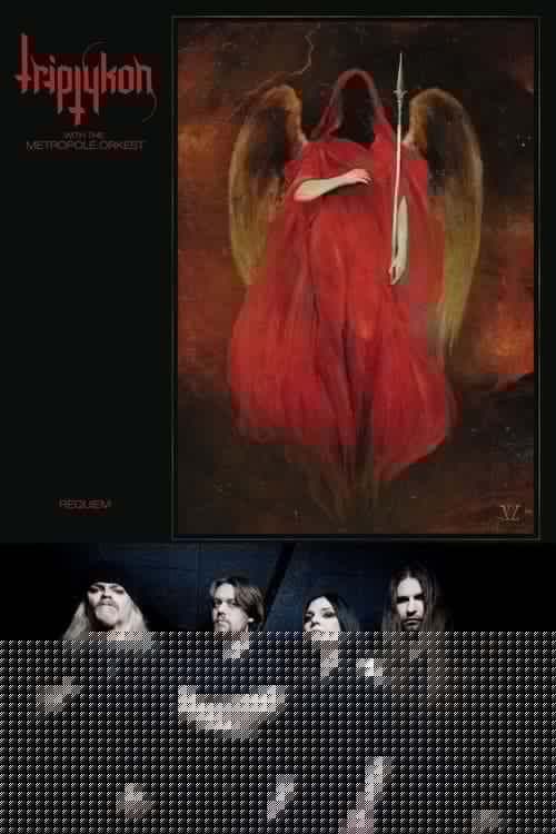 Triptykon With The Metropole Orchestra – Requiem [Live At Roadburn 2019]