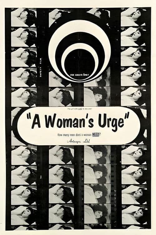 Nympho: A Woman's Urge