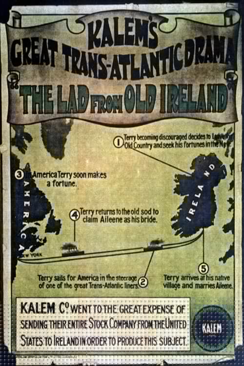 The Lad from Old Ireland
