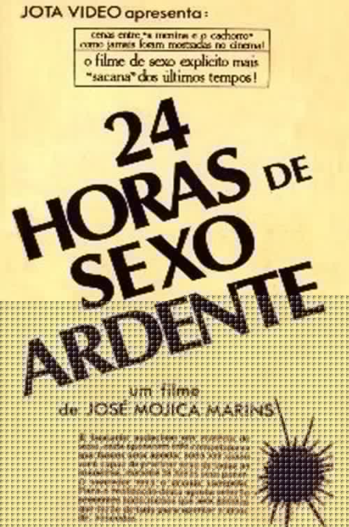 24 horas de Sexo Explícito