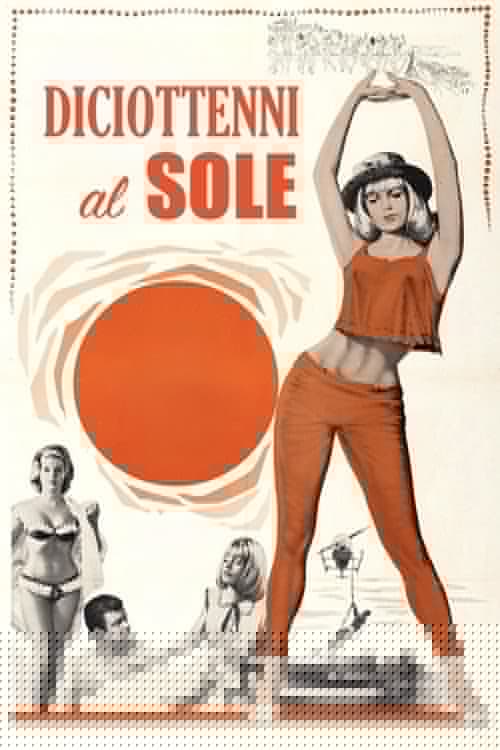 Diciottenni al sole