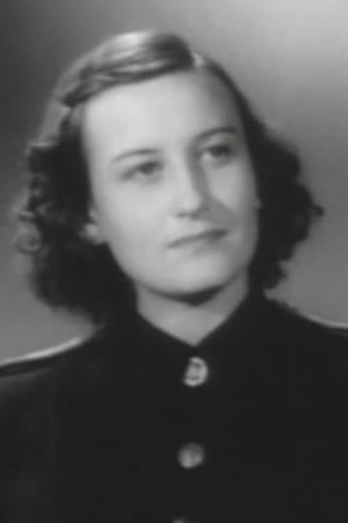 Галина Фролова