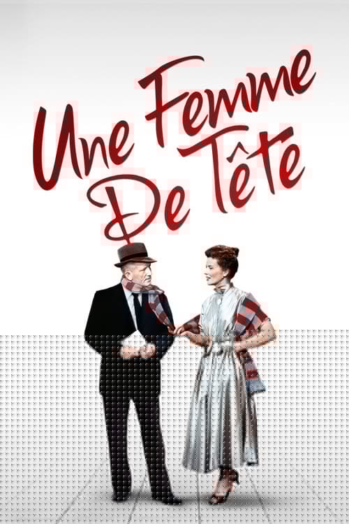 Une femme de tête