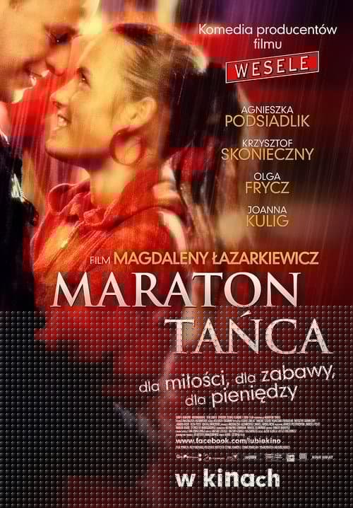 Maraton tańca