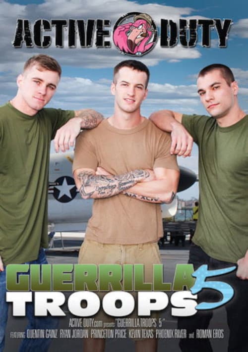 Guerrilla Troops 5
