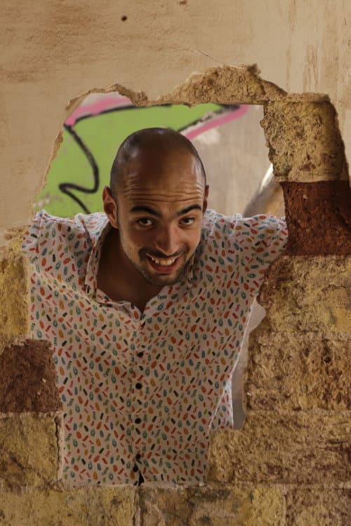 Carlos Ballesteros