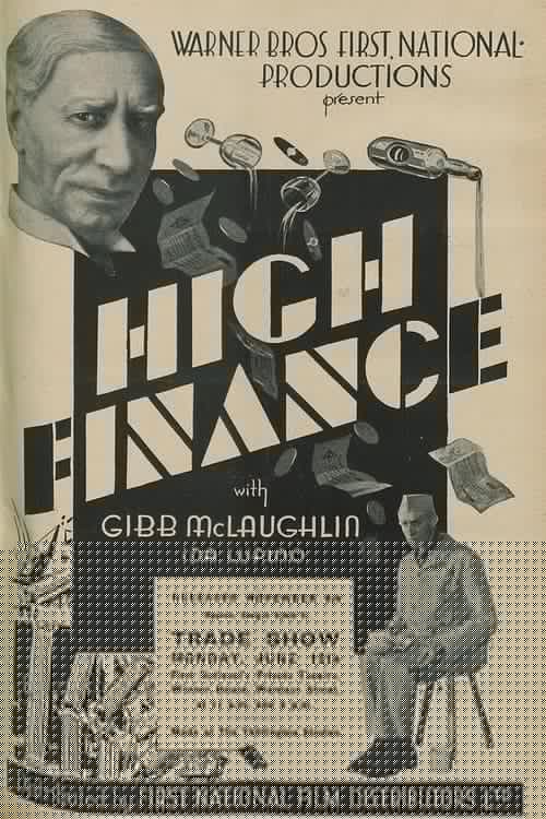 High Finance