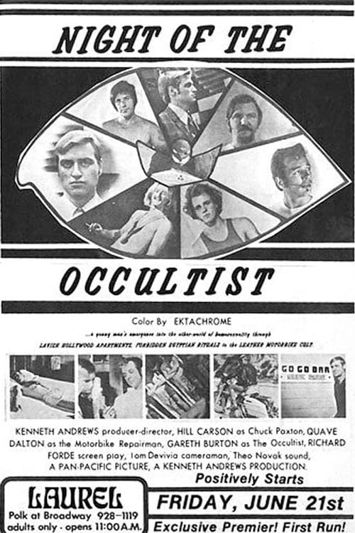 Night of the Occultist