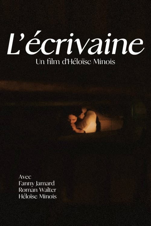 L'écrivaine