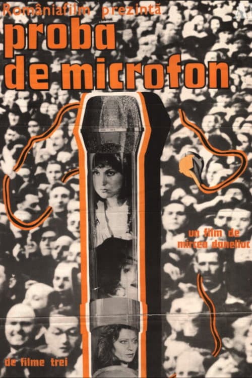 Probă de microfon