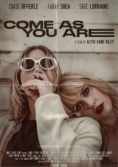 Come As You Are