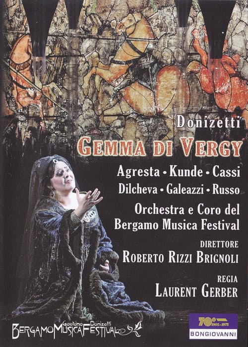 Donizetti: Gemma di Vergy