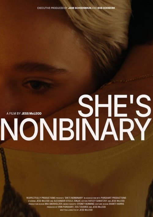 She's Nonbinary