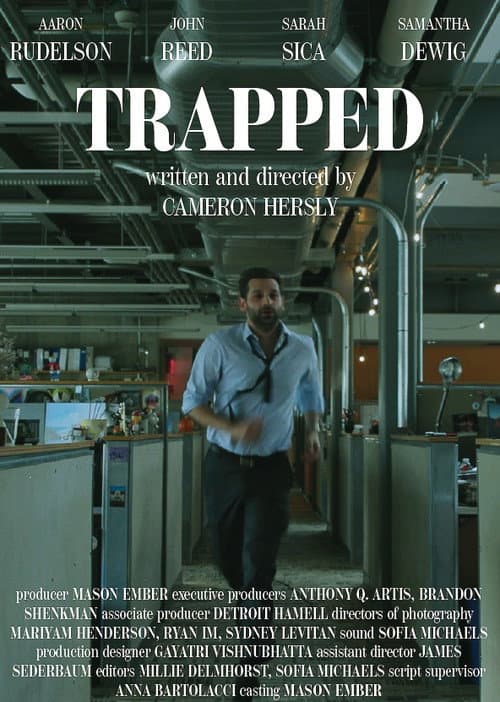 Trapped