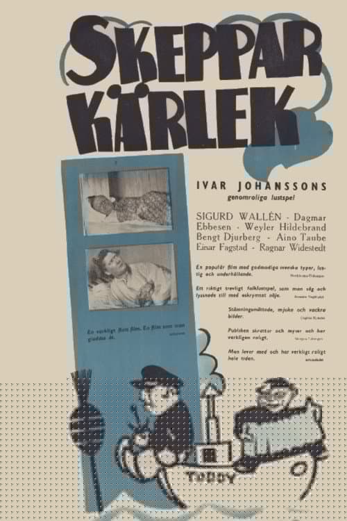 Skepparkärlek