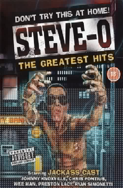 Steve-O: The Greatest Hits