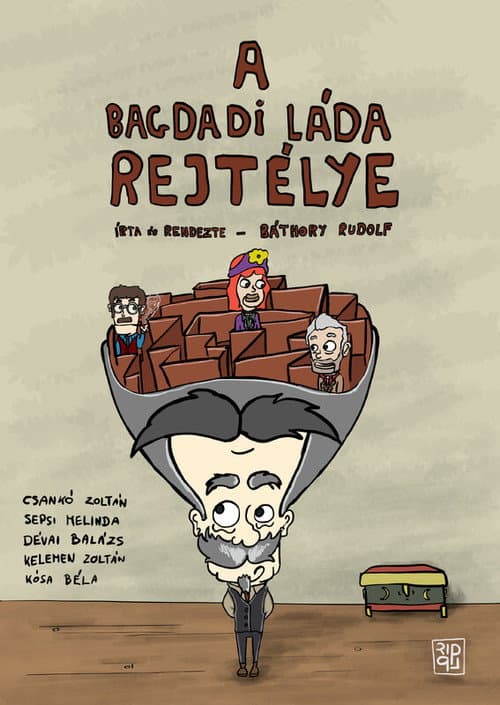 A bagdadi láda rejtélye