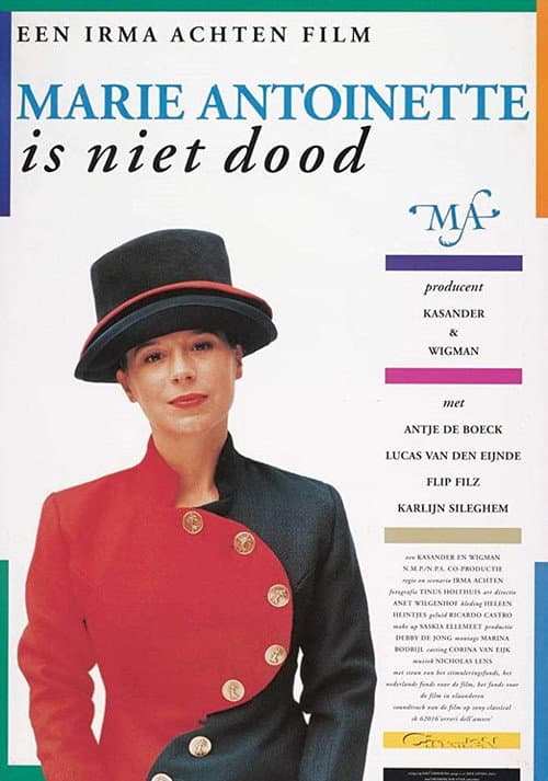 Marie Antoinette is niet dood