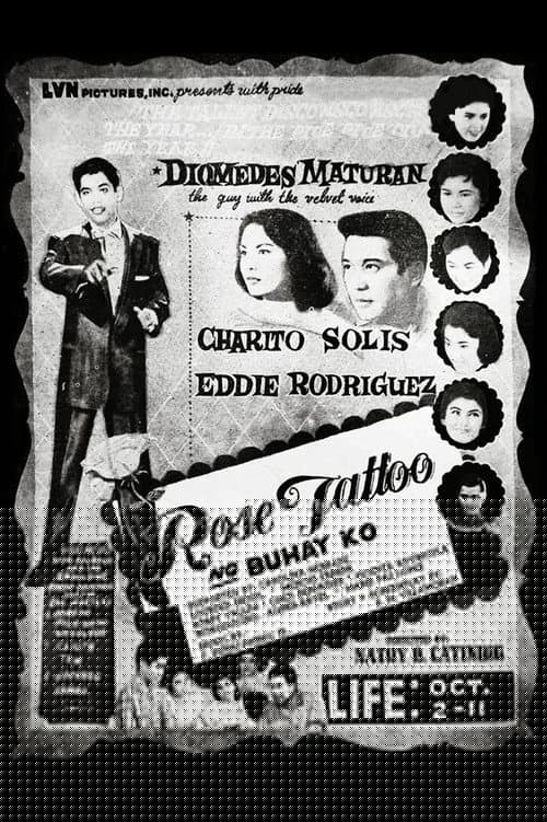 Rose Tattoo ng Buhay Ko