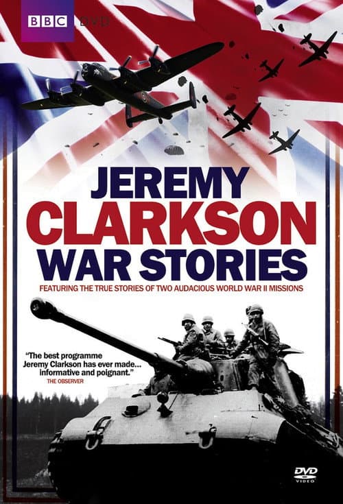 Jeremy Clarkson: War Stories