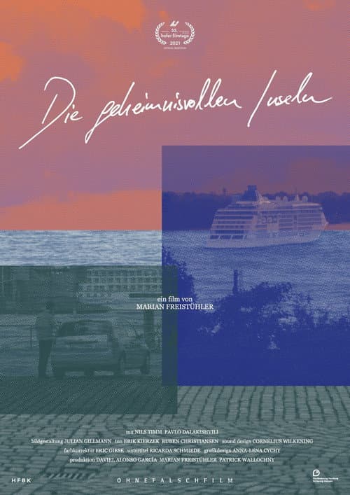 Die geheimnisvollen Inseln