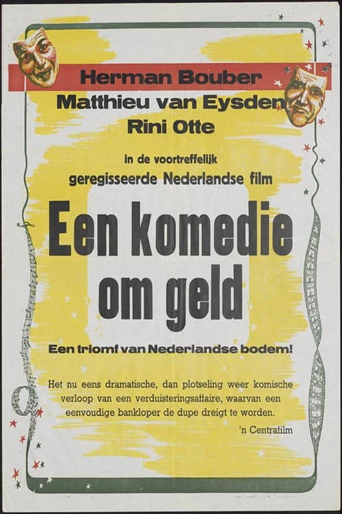 Komedie om Geld