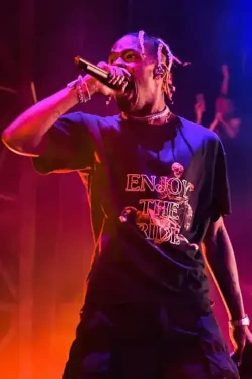 Travis Scott LIVE at ACL Fest