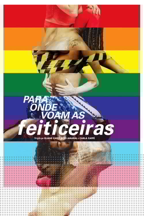 Para Onde Voam as Feiticeiras
