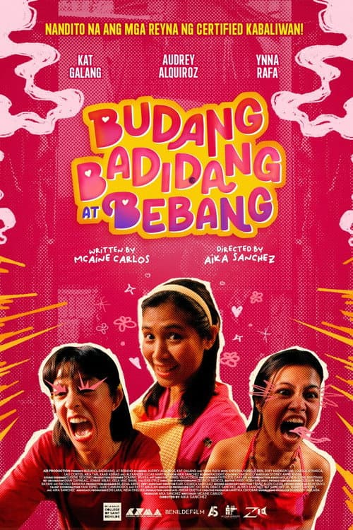 Budang, Badidang, Bebang