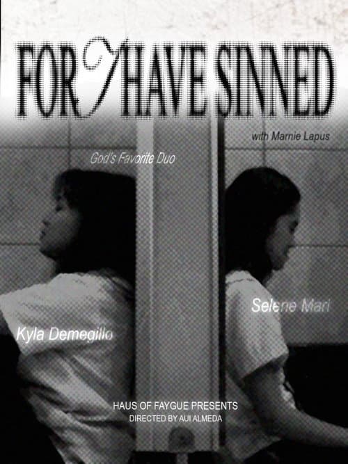For I Have Sinned