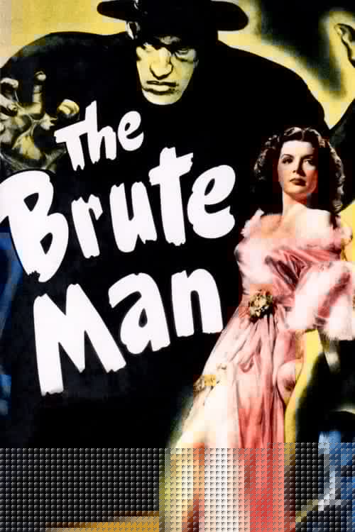 The Brute Man