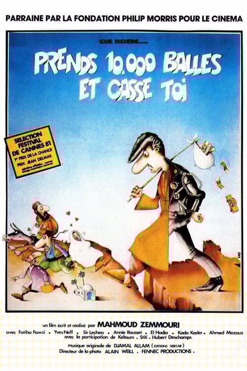 Prends 10000 Balles Et Casse-Toi
